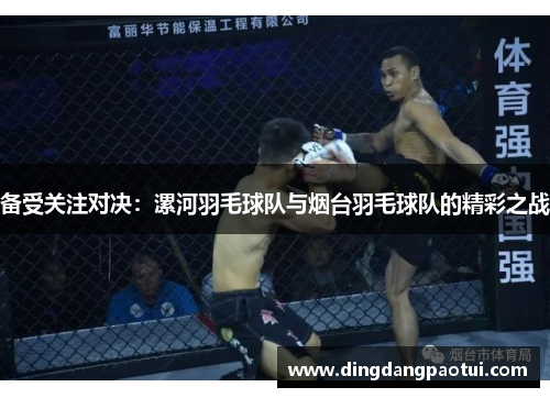 备受关注对决：漯河羽毛球队与烟台羽毛球队的精彩之战