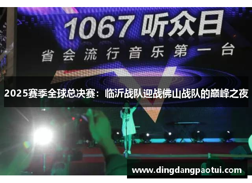 2025赛季全球总决赛：临沂战队迎战佛山战队的巅峰之夜