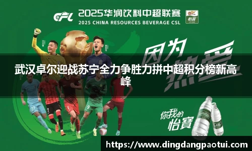武汉卓尔迎战苏宁全力争胜力拼中超积分榜新高峰